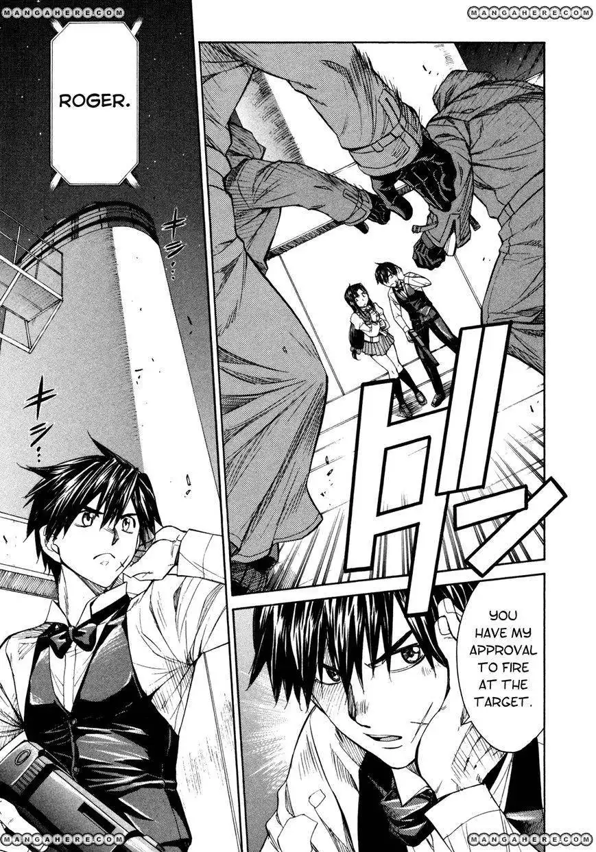 Full Metal Panic! Sigma Chapter 68 14